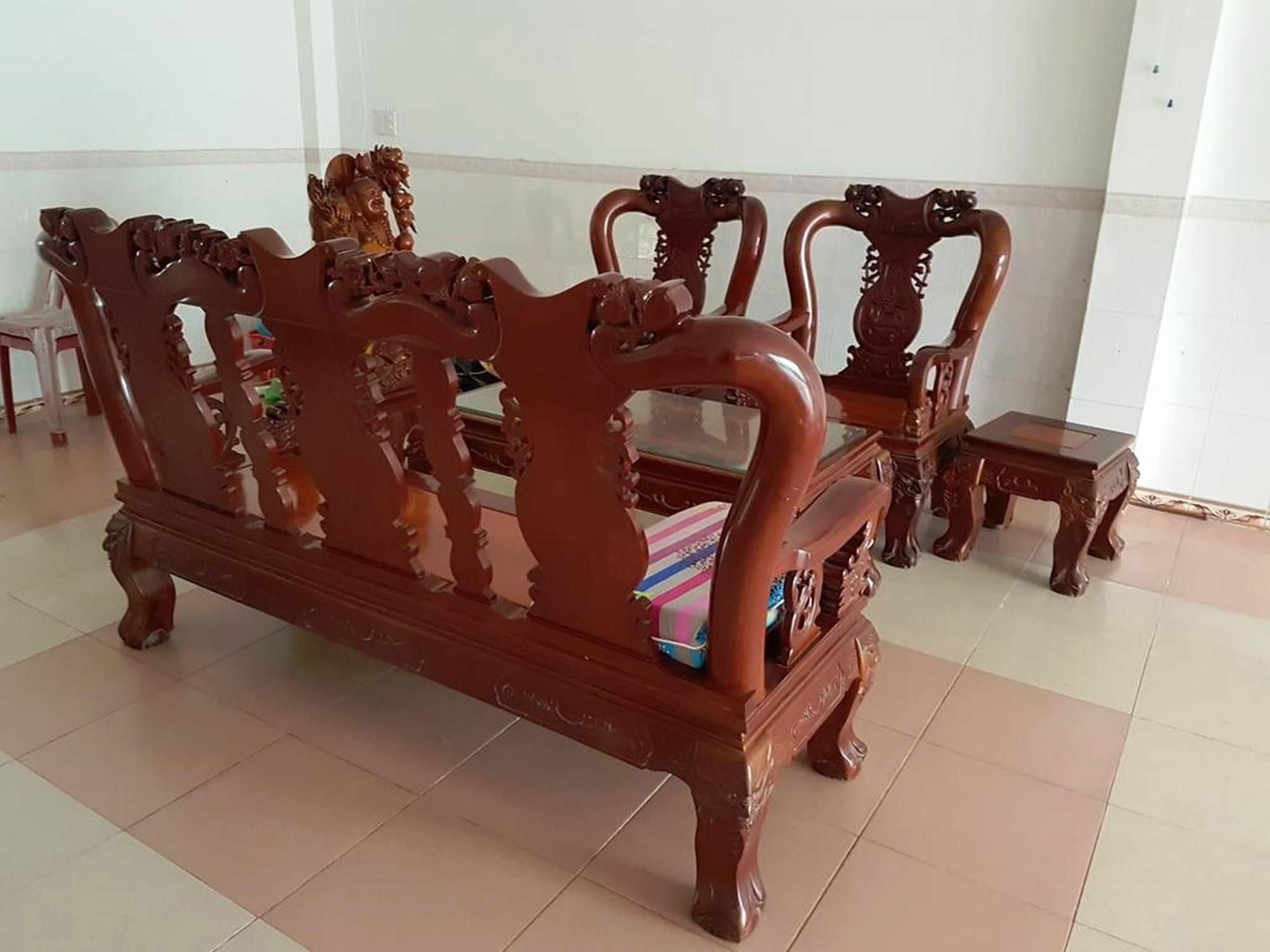 Thanh Cao Guesthouse Phu Quoc Luaran gambar